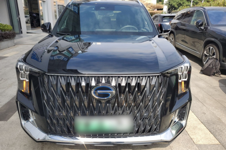 GAC Trumpchi ES9 2023 immagine di auto #3