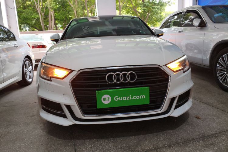 奥迪 奥迪A3 2017 汽车图片 #3