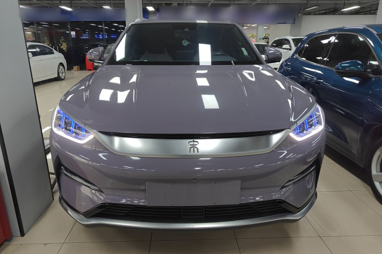 BYD Song Plus New Energy 2022 #3 BYD Song Plus New Energy 2022 car image #3