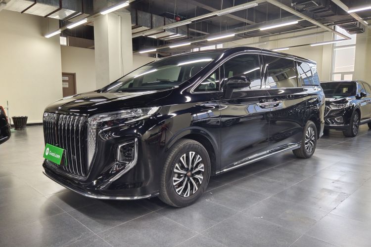 HongQi HQ9 PHEV 2024 #3 HongQi HQ9 PHEV 2024 car image #3
