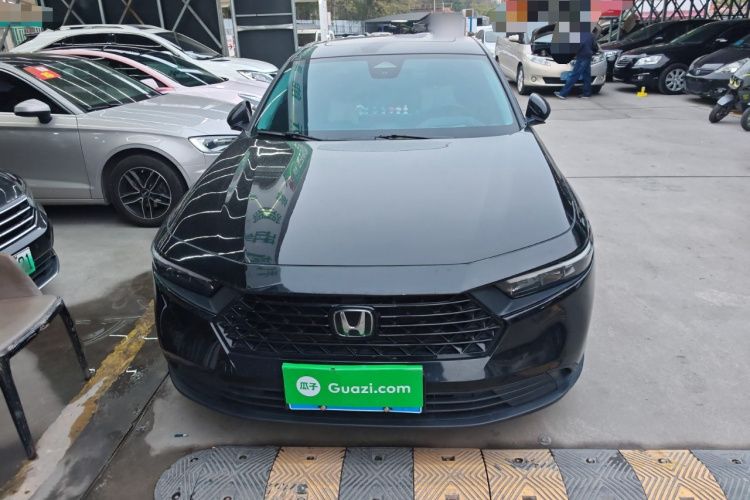 Honda Accord 2024 #3 Honda Accord 2024 car image #3