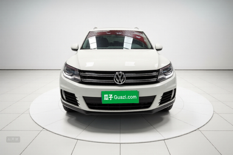 Volkswagen Tiguan 2018 #3 Volkswagen Tiguan 2018 car image #3