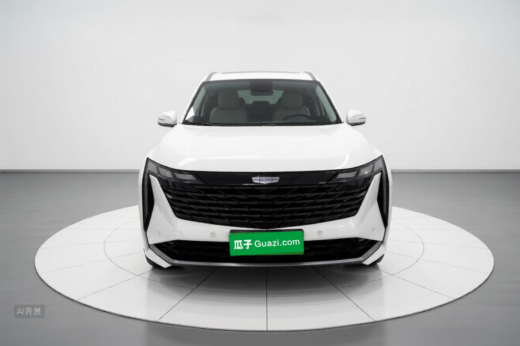 GEELY Boyue L 2023 #3 GEELY Boyue L 2023 car image #3
