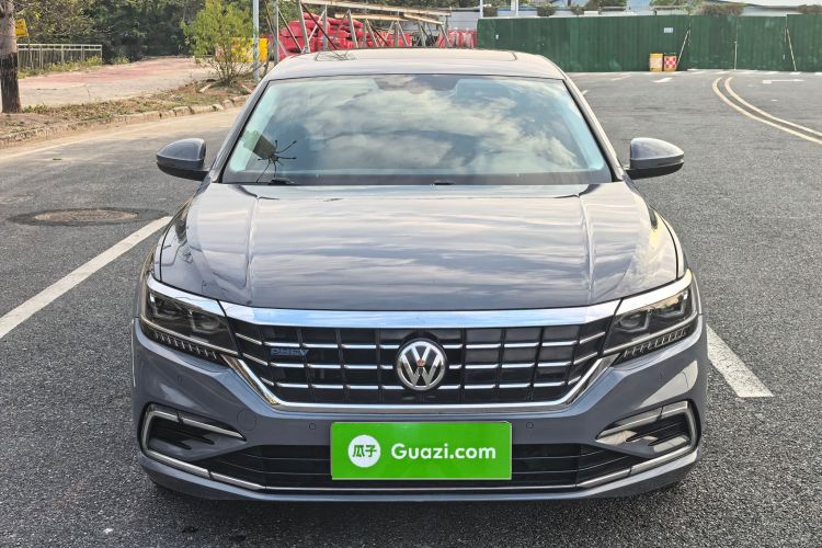 Volkswagen Passat New Energy 2019 #3 Volkswagen Passat New Energy 2019 صورة سيارة #3