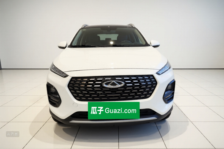 瑞虎3x 2020 汽车图片 #3