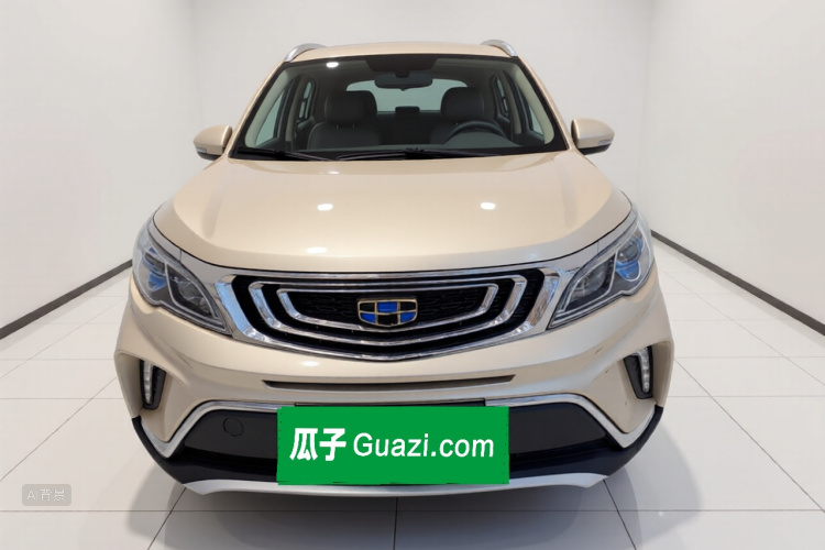 Vision X3 2019 #3 Vision X3 2019 car image #3