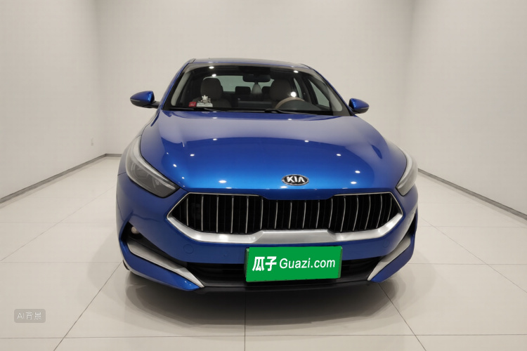 Kia K3 2020 car image #3