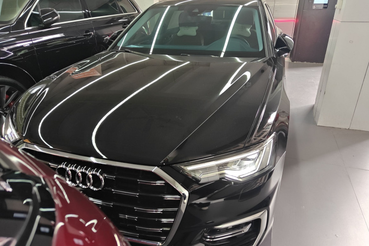 Audi A6L 2024 #3 Audi A6L 2024 imagem de carro #3