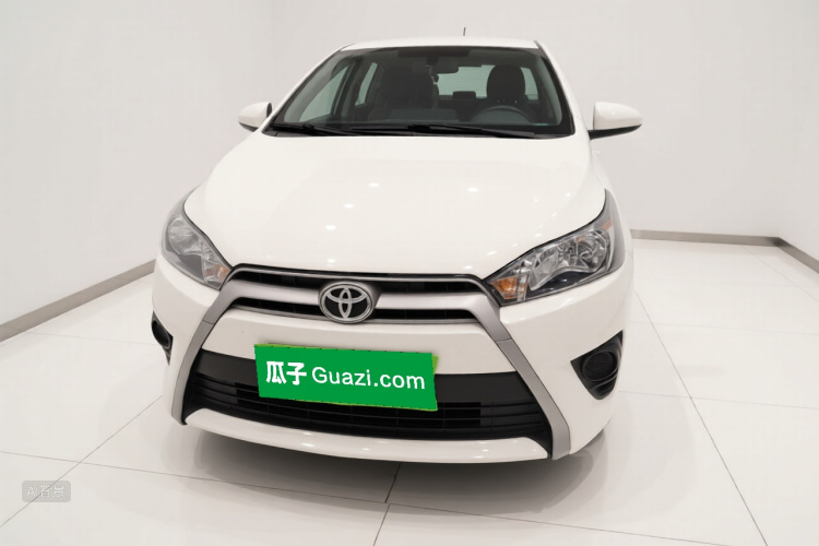 Toyota Yaris L Zhixuan 2015 image de voiture #3