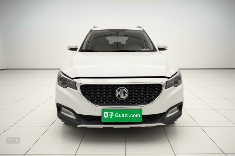 MG ZS 2017 car image #3