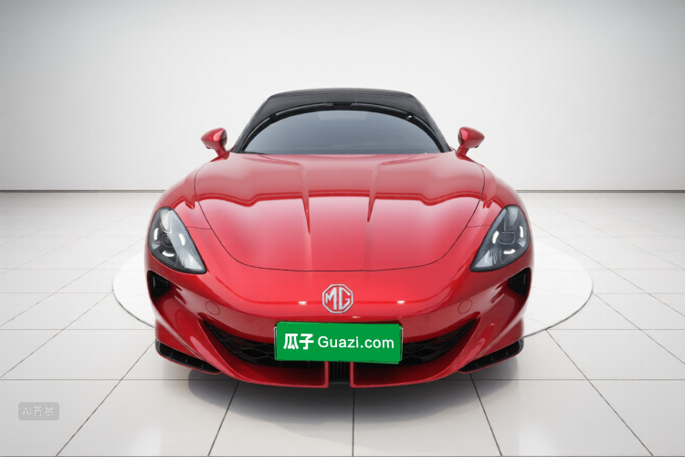 MG Cyberster 2023 #3 MG Cyberster 2023 car image #3