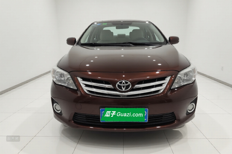 Toyota Corolla 2013 #3 Toyota Corolla 2013 car image #3
