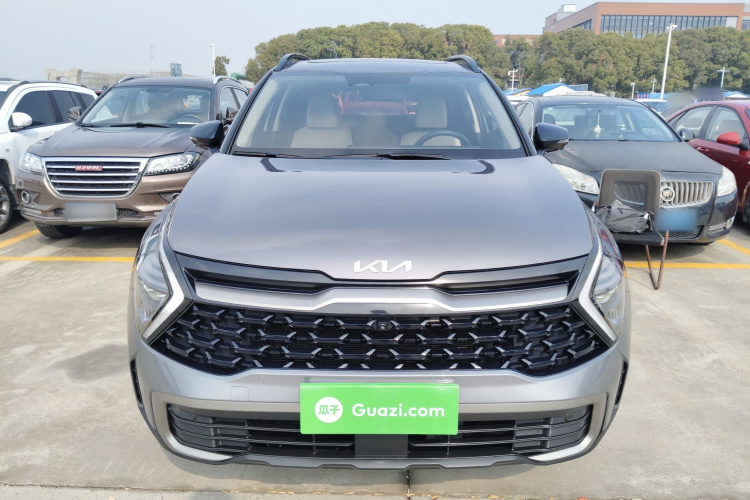 Kia Sportage 2022 #3 Kia Sportage 2022 car image #3