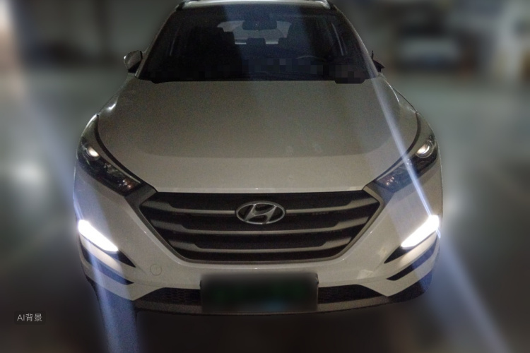 Hyundai Tucson 2017 #3 Hyundai Tucson 2017 car image #3