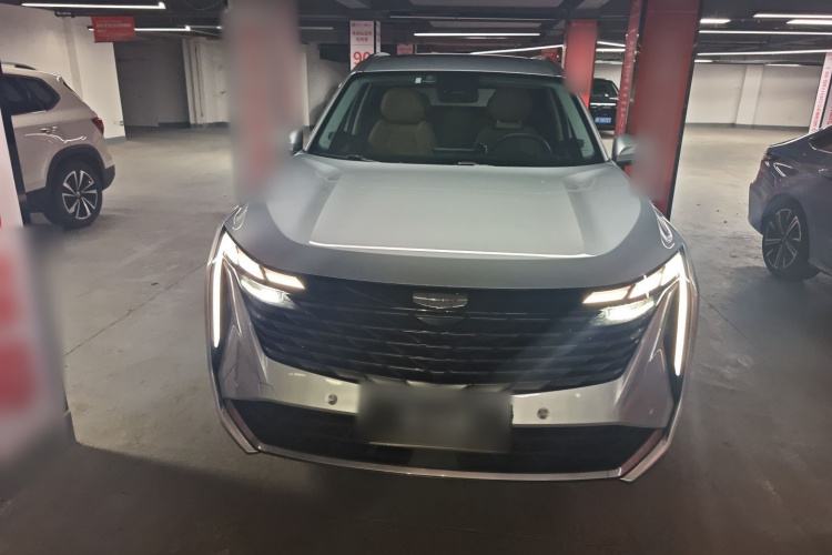 GEELY Boyue L 2022 car image #3