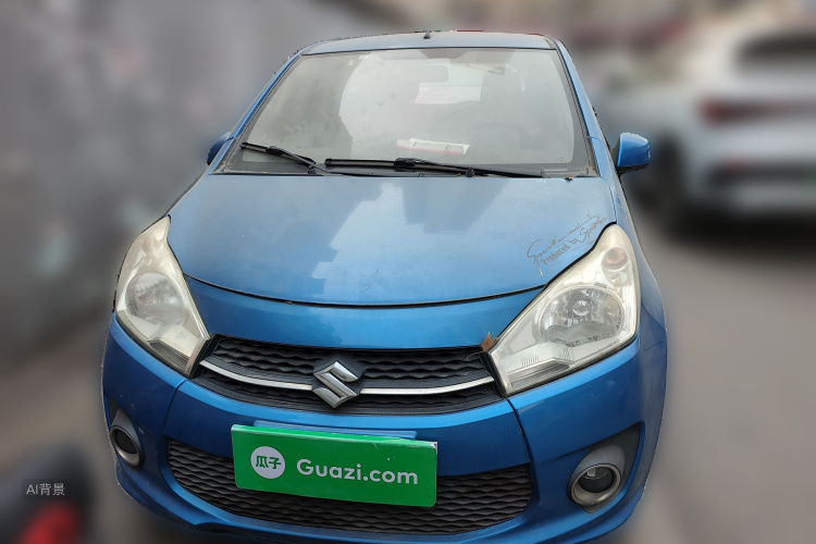 Suzuki Alto 2014 immagine di auto #3