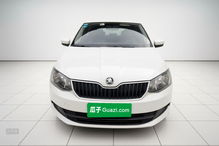 Skoda Fabia 2017 immagine di auto #3