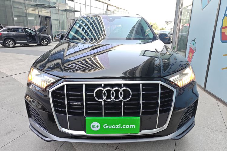 Audi Q7 2024 #3 Audi Q7 2024 imagem de carro #3