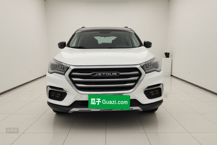 Jetour X90 2020 #3 Jetour X90 2020 صورة سيارة #3