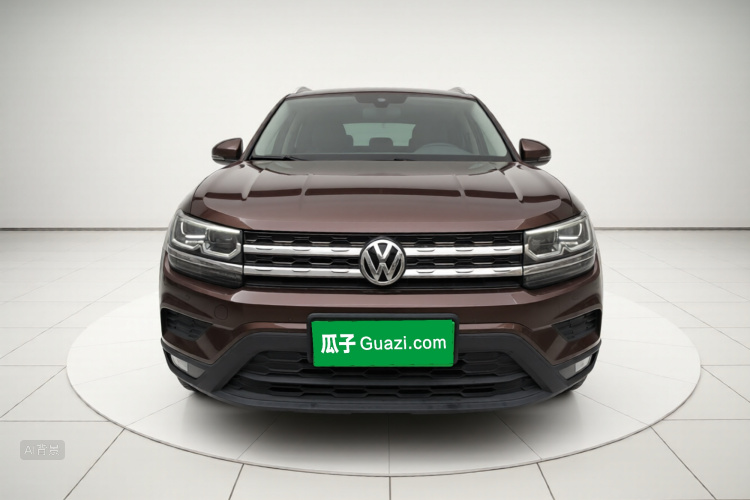 Volkswagen Tharu 2020 car image #3