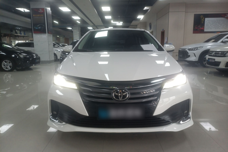 Toyota Allion 2022 изображение автомобиля #3