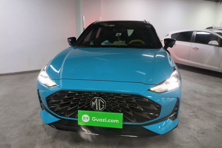 名爵 MG ONE 2022 汽车图片 #3