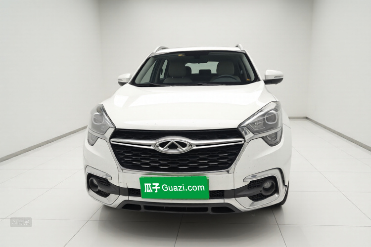 Chery Tiggo 5x 2017 #3 Chery Tiggo 5x 2017 car image #3