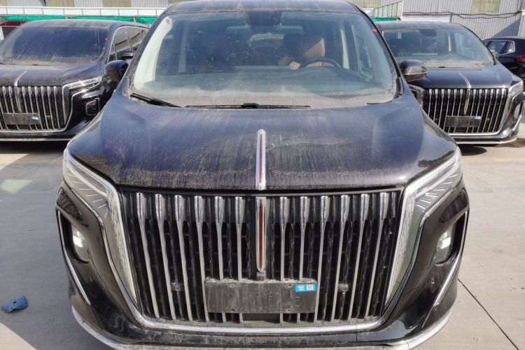 HongQi HQ9 PHEV 2024 #3 HongQi HQ9 PHEV 2024 car image #3
