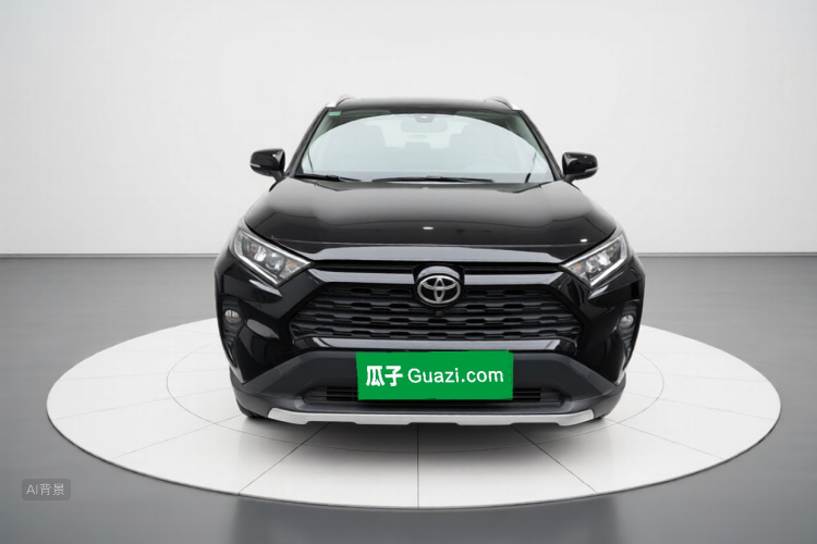 Toyota RAV4 2021 car image #3
