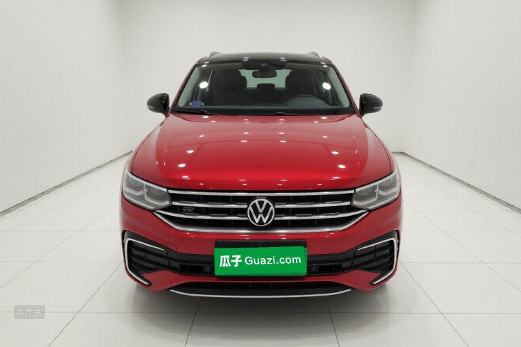 Volkswagen Tiguan X 2021 #3 Volkswagen Tiguan X 2021 صورة سيارة #3