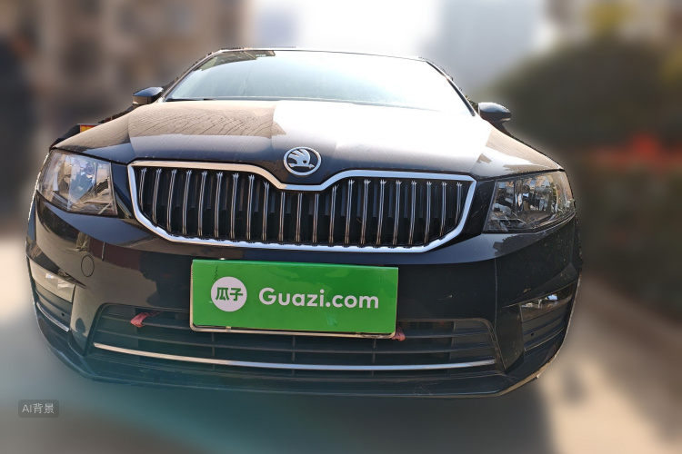 Skoda Octavia 2017 car image #3
