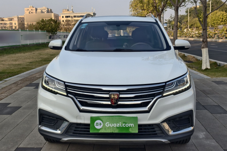 Roewe RX3 2020 изображение автомобиля #3