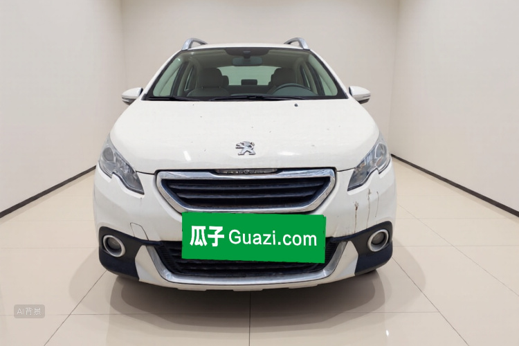 Peugeot 2008 2017 car image #3