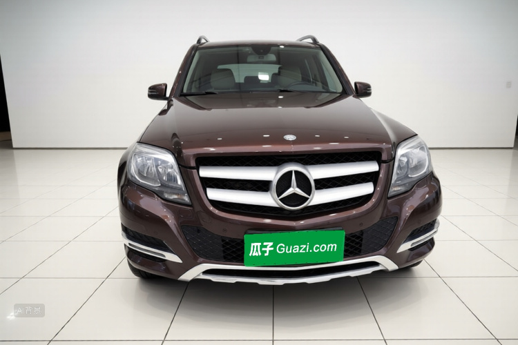 Mercedes-Benz GLK Class 2014 car image #3