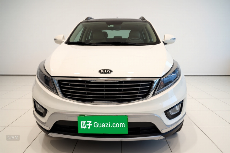 Kia Sportage R 2015 car image #3