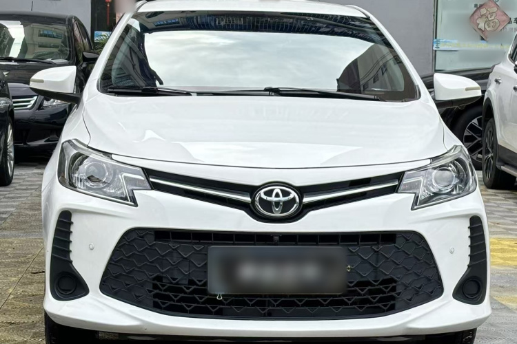 Toyota Vios FS 2022 immagine di auto #3
