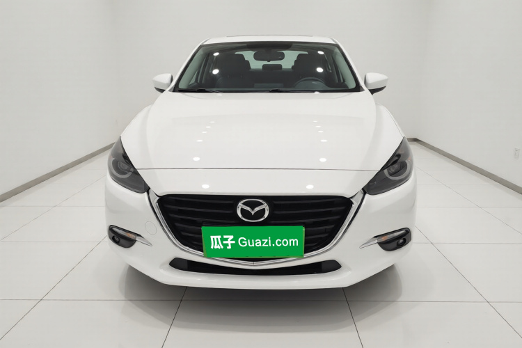 马自达 马自达3 昂克赛拉 2020 汽车图片 #3