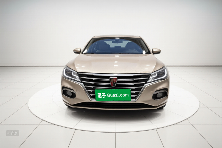 Roewe i5 2021 #3 Roewe i5 2021 car image #3