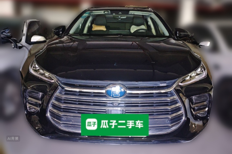 BYD Tang New Energy 2018 car image #3