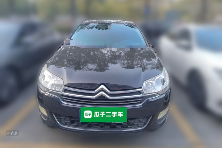 Citroen C5 2013 car image #3