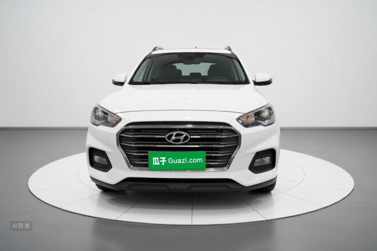 Hyundai ix35 2017 car image #3