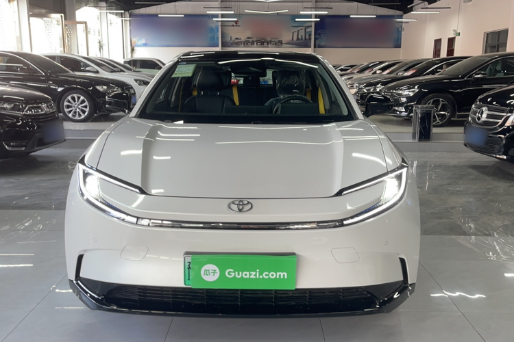 Toyota bZ5 2025 #3 Toyota bZ5 2025 imagem de carro #3