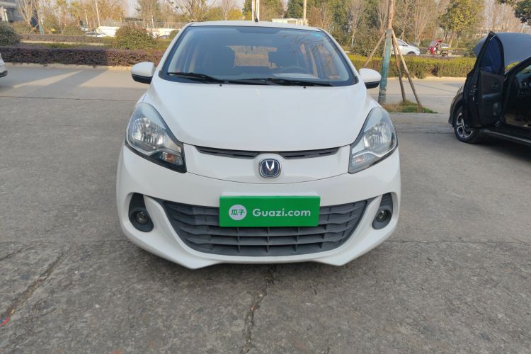 Changan BenBen 2017 car image #3