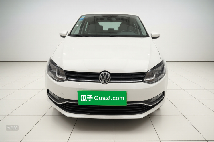 Polo 2016 car image #3