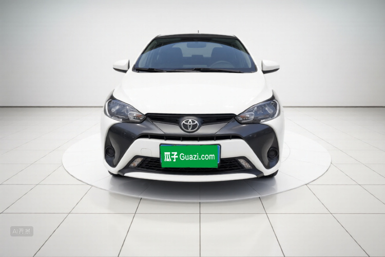 Toyota Yaris L Zhixuan 2016 #3 Toyota Yaris L Zhixuan 2016 car image #3