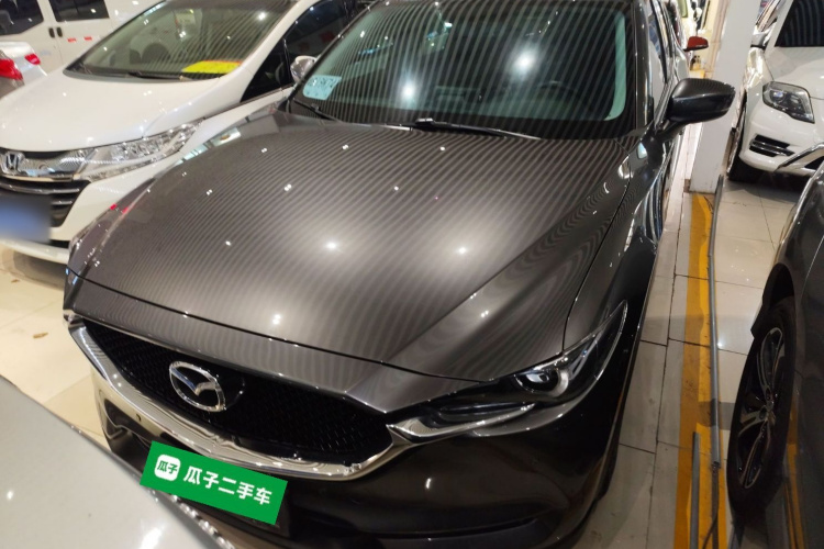 Mazda CX-5 2019 #3 Mazda CX-5 2019 immagine di auto #3
