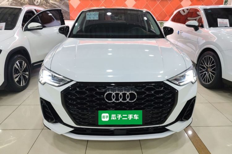 Audi Q3 Sportback 2022 #3 Audi Q3 Sportback 2022 imagem de carro #3