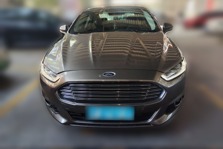 Ford Mondeo 2015 car image #3