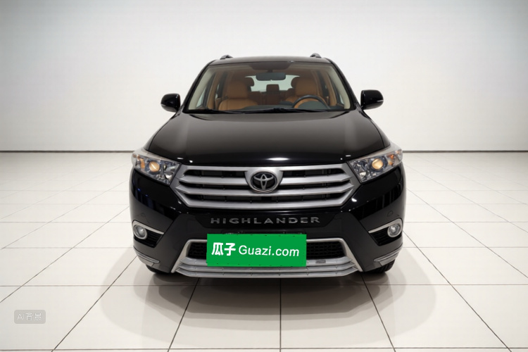 Toyota Highlander 2014 #3 Toyota Highlander 2014 car image #3