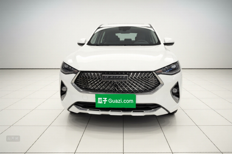 Haval F7 2020 car image #3